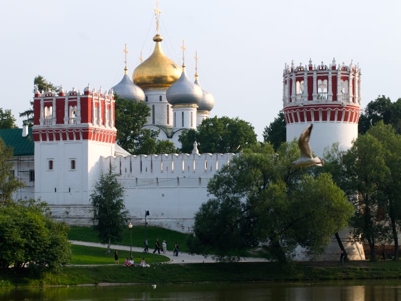 MOSCOU, ART ET HUSTOIRE EN RUSSIE | MOSCOW, ART & HISTORY IN RUSSIA