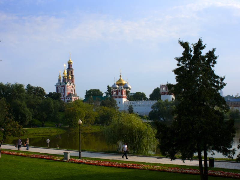 MOSCOU, ART ET HUSTOIRE EN RUSSIE | MOSCOW, ART & HISTORY IN RUSSIA