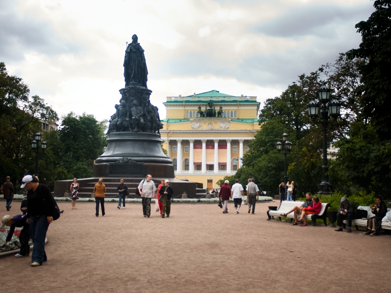 Palais Romavov, Saint Petersbourg | Romanov Palaces, Saint Petersburg