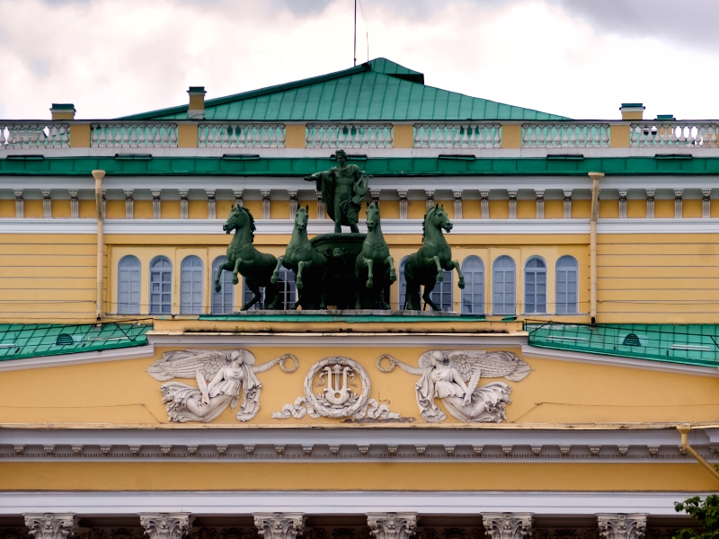 Palais Romavov, Saint Petersbourg | Romanov Palaces, Saint Petersburg