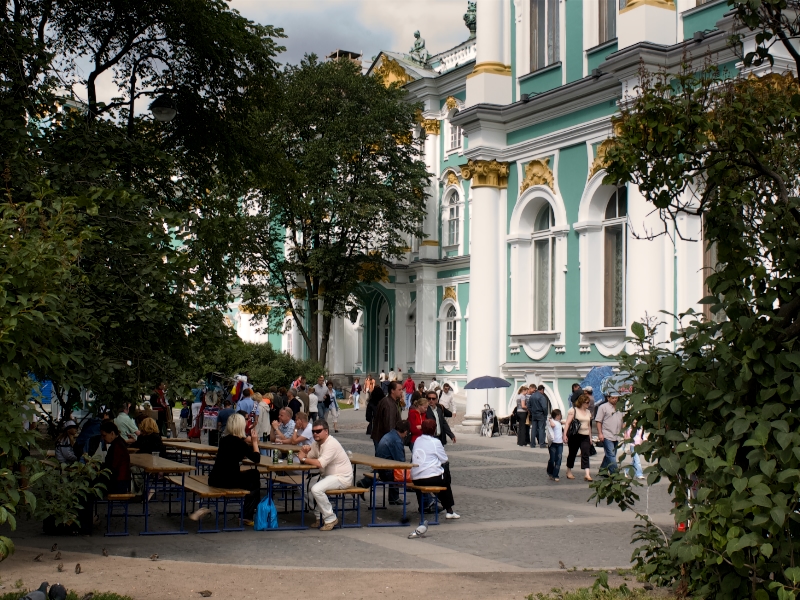 Palais Romavov, Saint Petersbourg | Romanov Palaces, Saint Petersburg