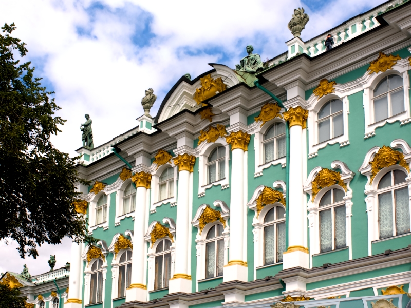 Palais Romavov, Saint Petersbourg | Romanov Palaces, Saint Petersburg