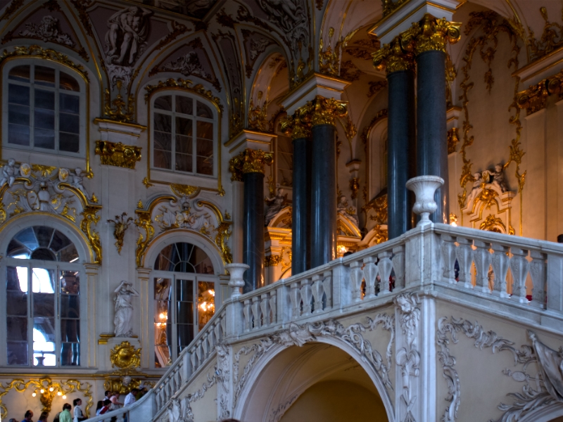 Palais Romavov, Saint Petersbourg | Romanov Palaces, Saint Petersburg