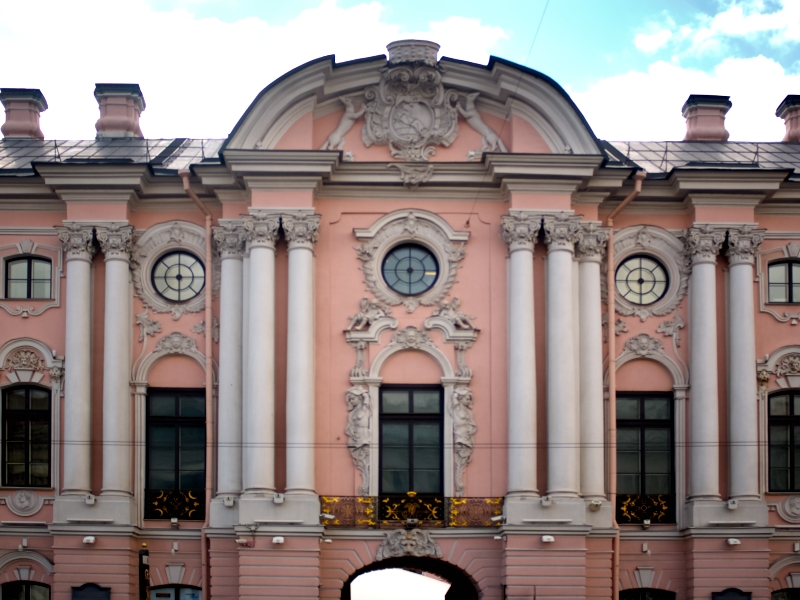 Palais Romavov, Saint Petersbourg | Romanov Palaces, Saint Petersburg