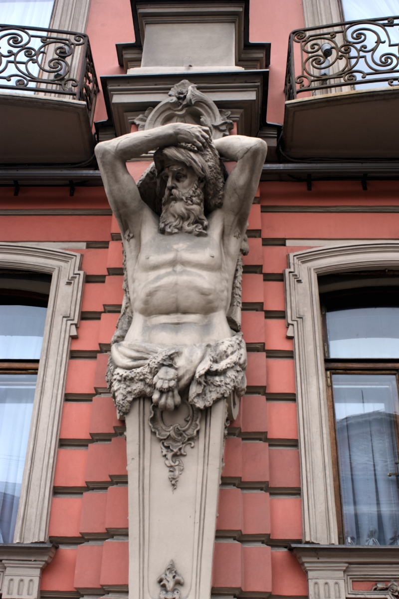 Palais Romavov, Saint Petersbourg | Romanov Palaces, Saint Petersburg