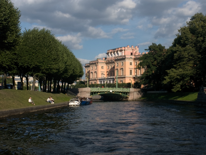 Palais Romavov, Saint Petersbourg | Romanov Palaces, Saint Petersburg