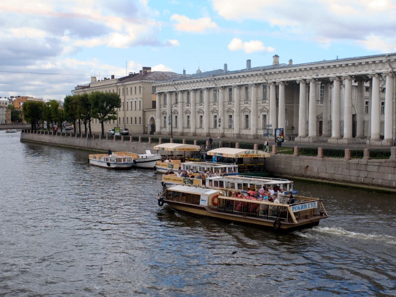 Palais Romavov, Saint Petersbourg | Romanov Palaces, Saint Petersburg