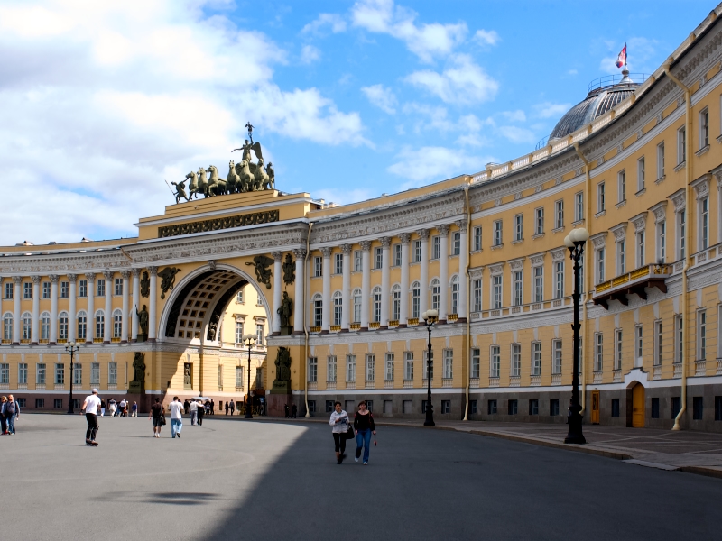 Palais Romavov, Saint Petersbourg | Romanov Palaces, Saint Petersburg