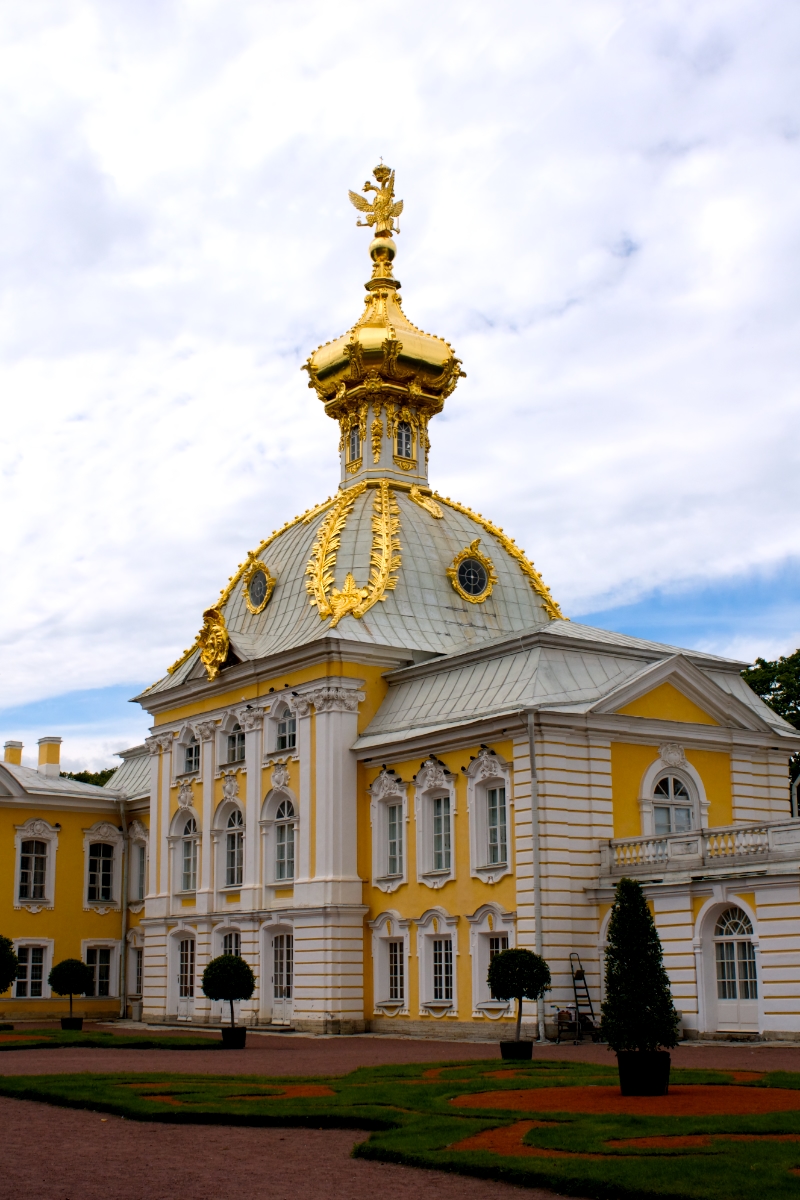 Palais Romavov, Saint Petersbourg | Romanov Palaces, Saint Petersburg