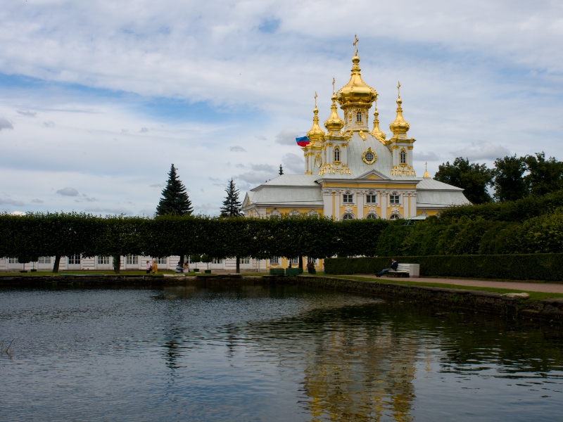 Palais Romavov, Saint Petersbourg | Romanov Palaces, Saint Petersburg