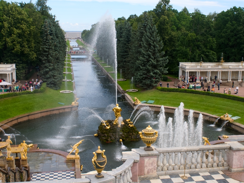 Palais Romavov, Saint Petersbourg | Romanov Palaces, Saint Petersburg