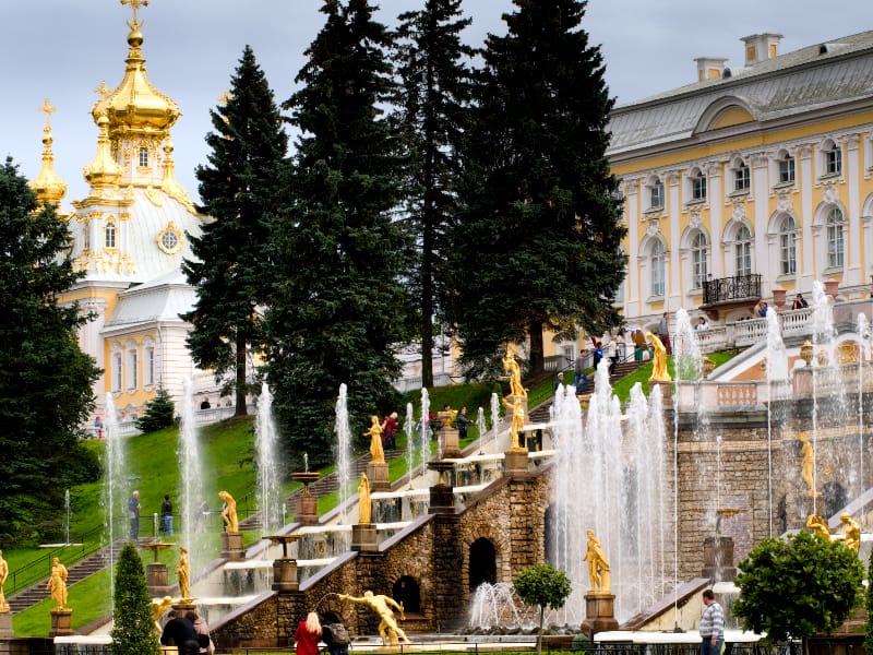 Palais Romavov, Saint Petersbourg | Romanov Palaces, Saint Petersburg