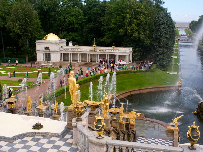 Palais Romavov, Saint Petersbourg | Romanov Palaces, Saint Petersburg