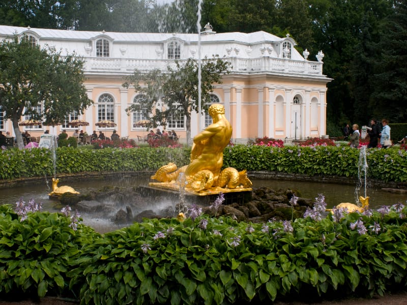 Palais Romavov, Saint Petersbourg | Romanov Palaces, Saint Petersburg