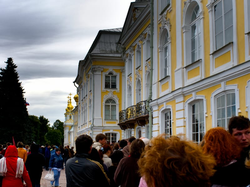 Palais Romavov, Saint Petersbourg | Romanov Palaces, Saint Petersburg