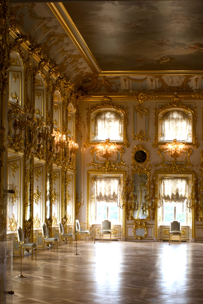 Palais Romavov, Saint Petersbourg | Romanov Palaces, Saint Petersburg