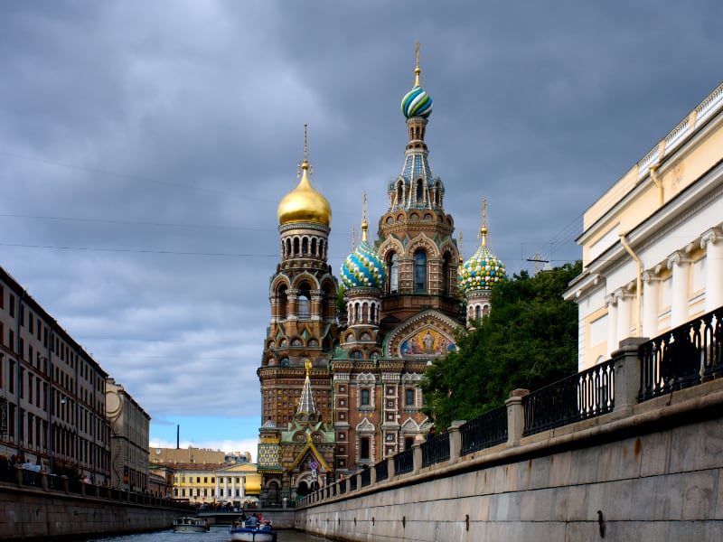 Palais Romavov, Saint Petersbourg | Romanov Palaces, Saint Petersburg