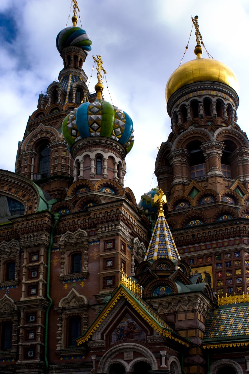 Palais Romavov, Saint Petersbourg | Romanov Palaces, Saint Petersburg