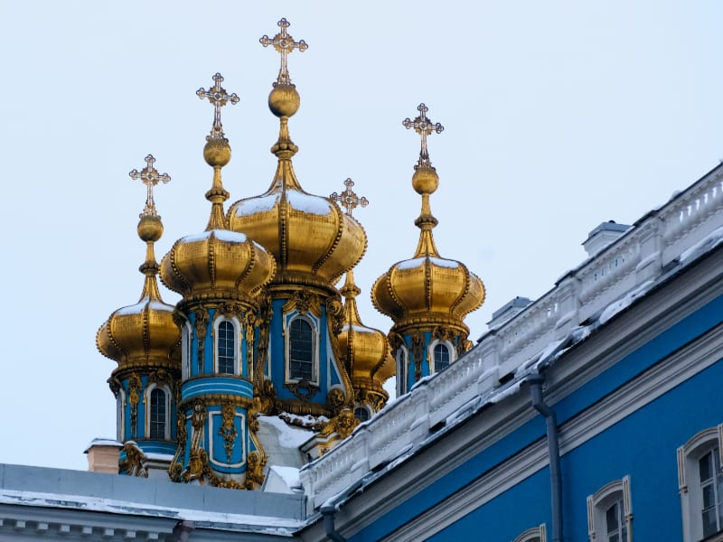 Palais Romavov, Saint Petersbourg | Romanov Palaces, Saint Petersburg