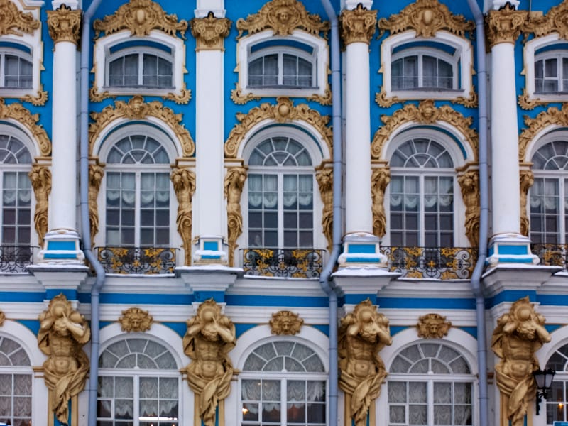 Palais Romavov, Saint Petersbourg | Romanov Palaces, Saint Petersburg