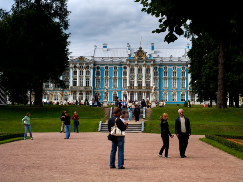 Palais Romavov, Saint Petersbourg | Romanov Palaces, Saint Petersburg