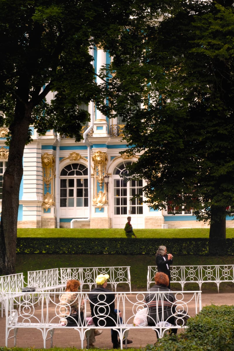 Palais Romavov, Saint Petersbourg | Romanov Palaces, Saint Petersburg