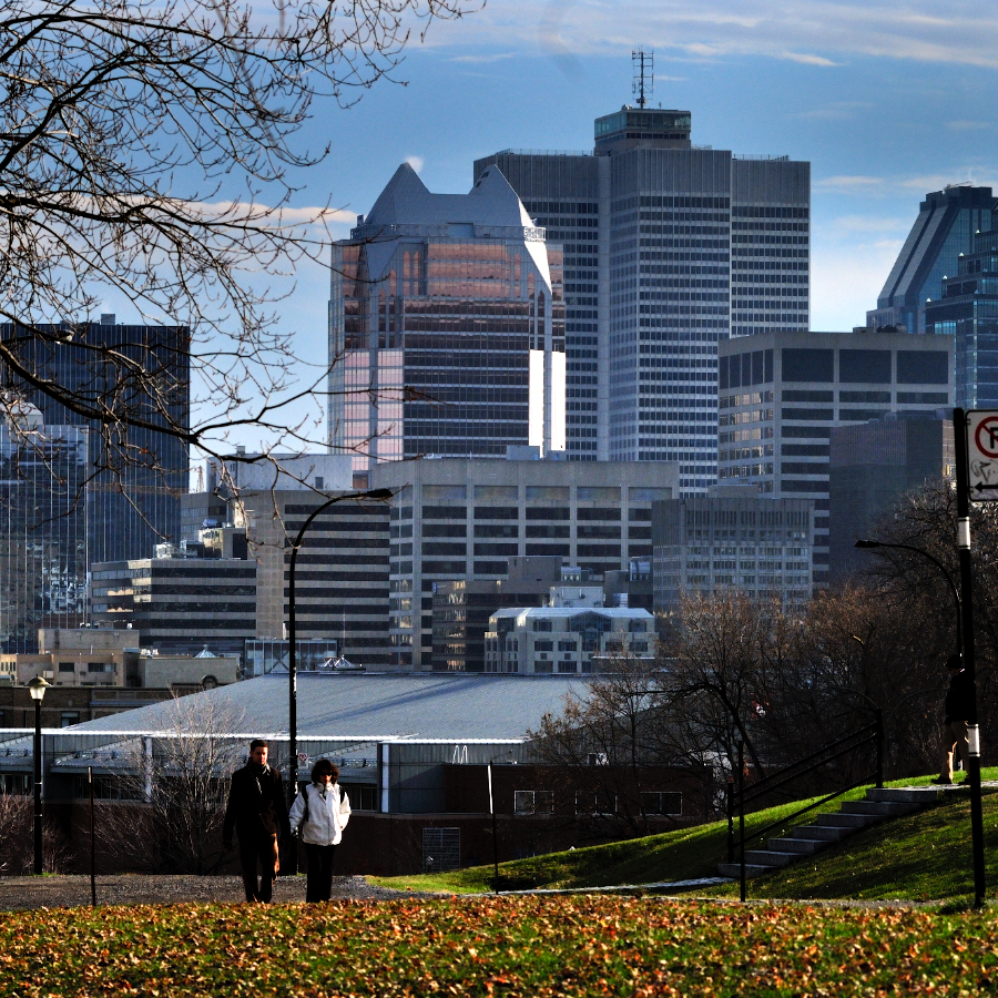 Collection Villages Urbains MONTREAL | Cities & Villages Collection MONTREAL