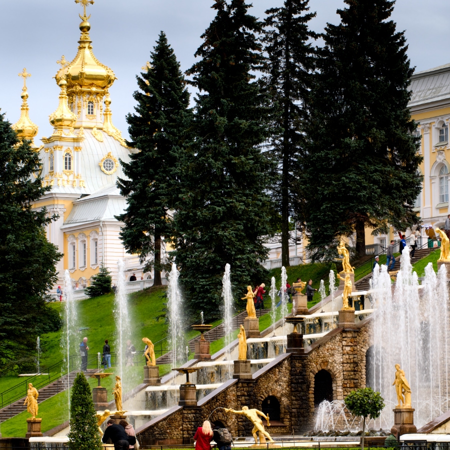 Collection Villages Urbains Palais des ROMANOV | Cities & Villages Collection ROMANOV Palaces