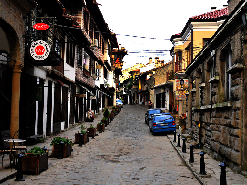 VELIKI TARNOVO, BULGARIE | VELIKI TARNOVO, BULGARIA