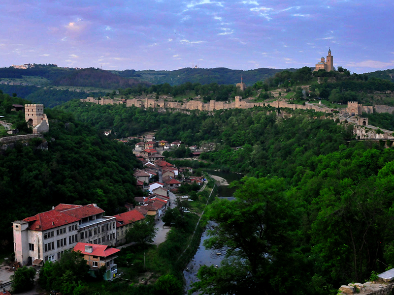 VELIKI TARNOVO, BULGARIE | VELIKI TARNOVO, BULGARIA