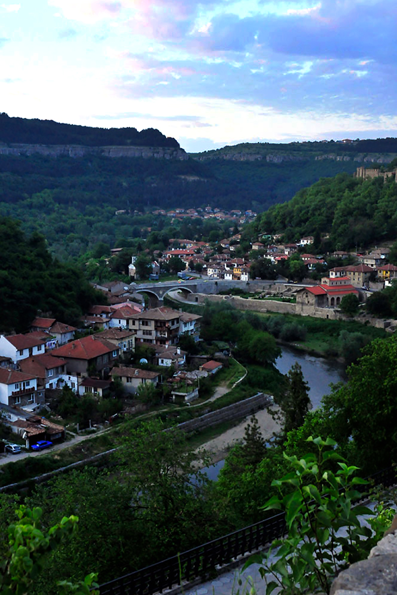 VELIKI TARNOVO, BULGARIE | VELIKI TARNOVO, BULGARIA