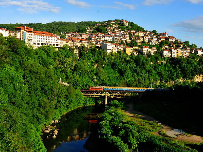 VELIKI TARNOVO, BULGARIE | VELIKI TARNOVO, BULGARIA