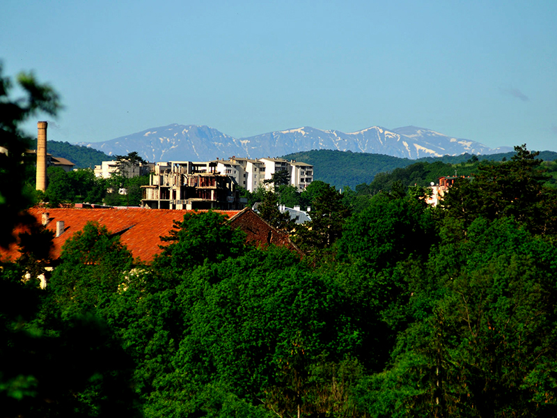 VELIKI TARNOVO, BULGARIE | VELIKI TARNOVO, BULGARIA