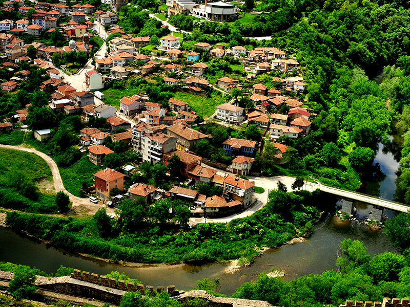 VELIKI TARNOVO, BULGARIE | VELIKI TARNOVO, BULGARIA