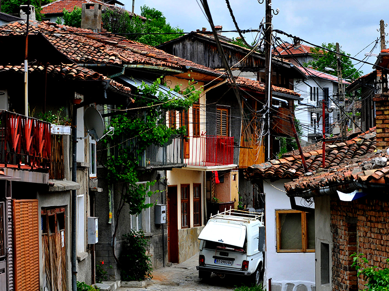 VELIKI TARNOVO, BULGARIE | VELIKI TARNOVO, BULGARIA