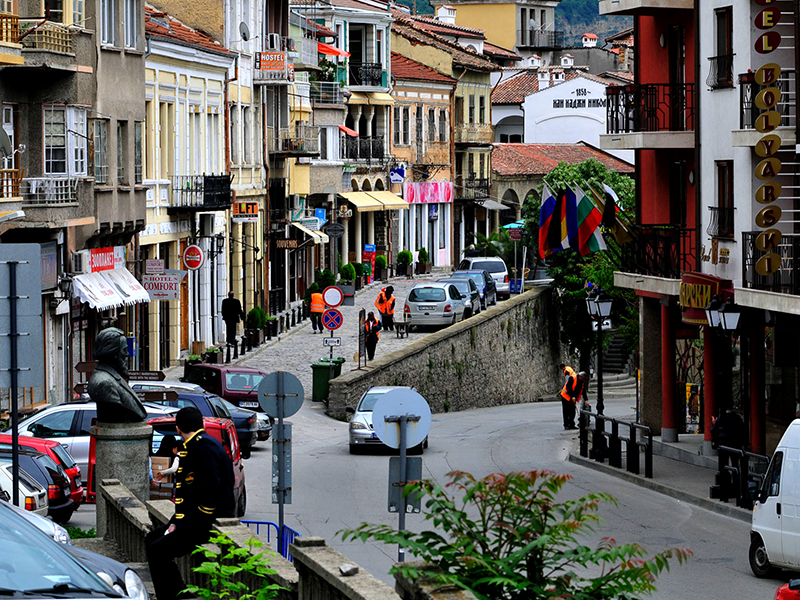 VELIKI TARNOVO, BULGARIE | VELIKI TARNOVO, BULGARIA