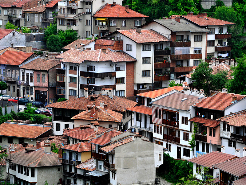 VELIKI TARNOVO, BULGARIE | VELIKI TARNOVO, BULGARIA