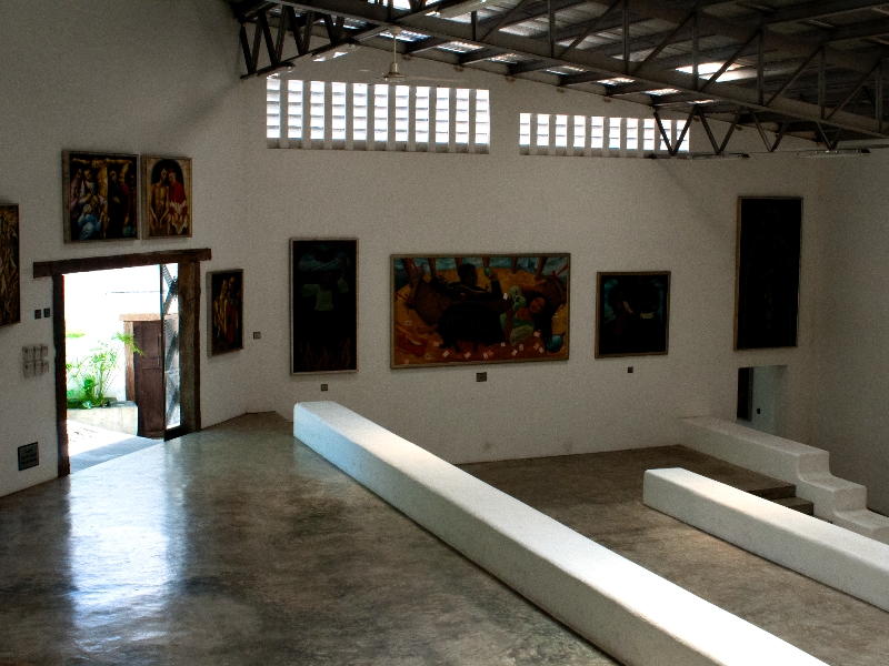 PINTO ART MUSEUM | Antipolo, Philippines