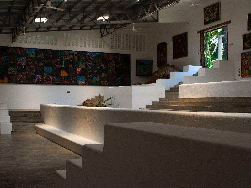 PINTO ART MUSEUM | Antipolo, Philippines