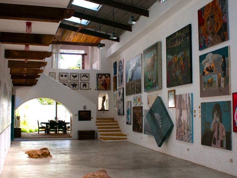 PINTO ART MUSEUM | Antipolo, Philippines