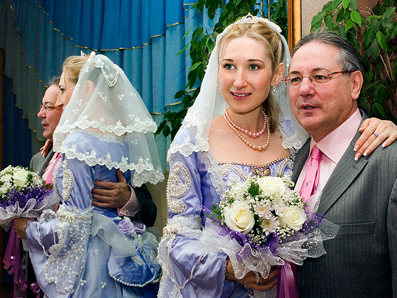 Mariage Moscou 2005 | Moscow Wedding 2005