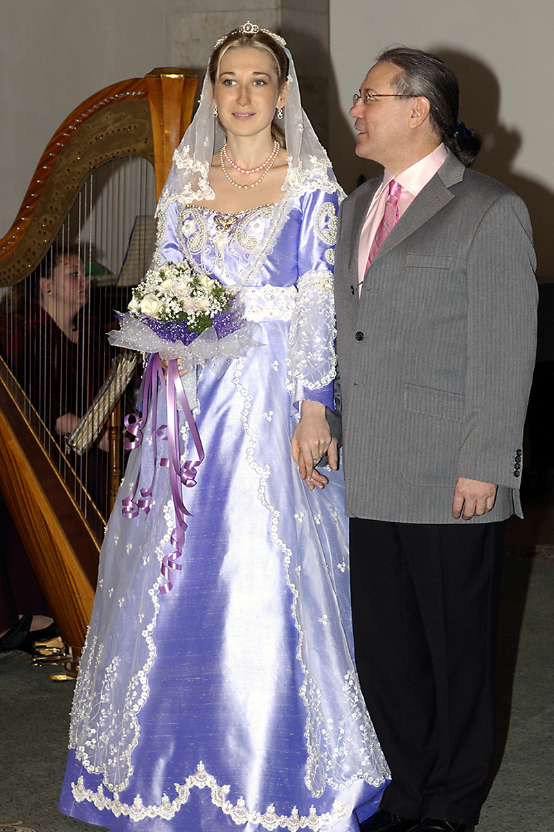 Mariage Moscou 2005 | Moscow Wedding 2005