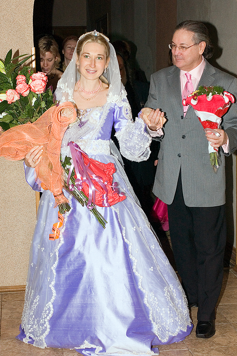 Mariage Moscou 2005 | Moscow Wedding 2005