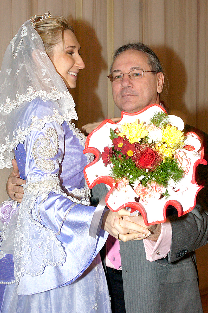 Mariage Moscou 2005 | Moscow Wedding 2005