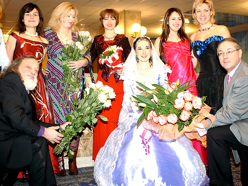 Mariage Moscou 2005 | Moscow Wedding 2005