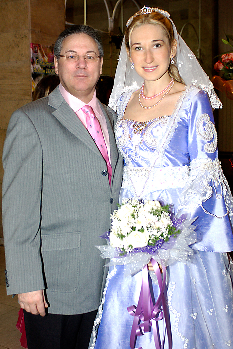 Mariage Moscou 2005 | Moscow Wedding 2005