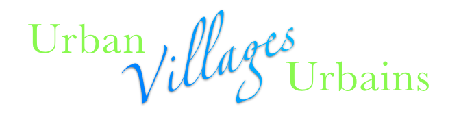 Collection Villages Urbains | Urban Villages Collection